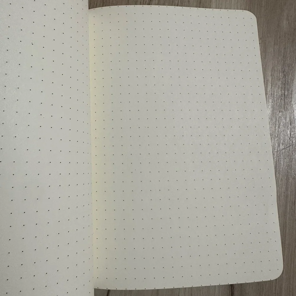 New Chic‎ Fil A Cow Print Notebook
